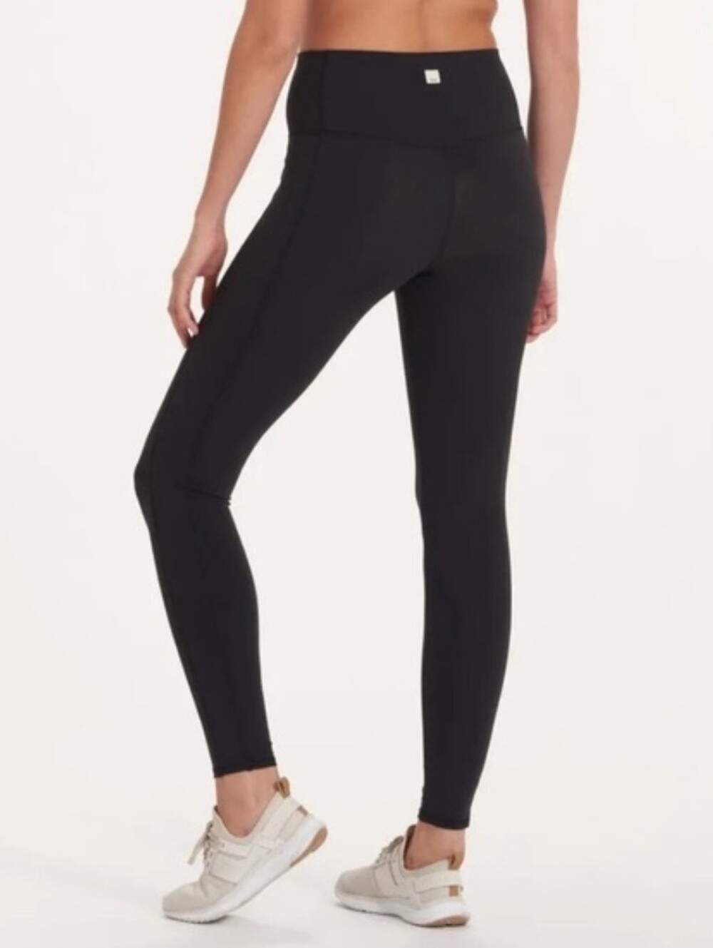 Vouri Studio Pocket Legging Black Size Small.